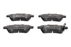 Bremsbelagsatz Scheibenbremse Hinterachse für NISSAN PATHFINDER III VAN
