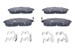 Bremsbelagsatz Scheibenbremse Vorderachse für HYUNDAI H100 Kasten H-1 / STAREX