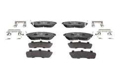 Bremsbelagsatz Scheibenbremse Vorderachse für SUBARU FORESTER LEGACY IV Station