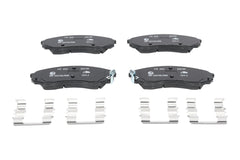 Bremsbelagsatz Scheibenbremse Vorderachse für HYUNDAI KIA H-1 Cargo Travel