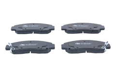 Bremsbelagsatz Scheibenbremse Vorderachse für HONDA CIVIC VII Hatchback