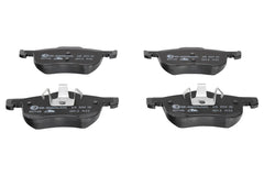 Bremsbelagsatz Scheibenbremse Vorderachse für VOLVO S60 I S80 V70 II XC70 Cross