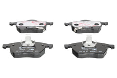 Bremsbelagsatz Scheibenbremse Vorderachse für OPEL SAAB ASTRA G Caravan CC