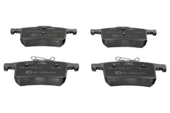 Bremsbelagsatz Scheibenbremse Hinterachse für JAGUAR XF I SPORTBRAKE XJ XK II