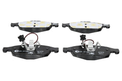 Bremsbelagsatz Scheibenbremse Vorderachse für ALFA ROMEO GIULIETTA