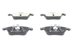 Bremsbelagsatz Scheibenbremse Vorderachse für CITROËN OPEL PEUGEOT DS C4 III