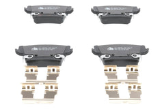Bremsbelagsatz Scheibenbremse Hinterachse für CHRYSLER 300C Touring