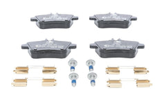 Bremsbelagsatz Scheibenbremse Hinterachse für MERCEDES-BENZ CLA Coupe Shooting