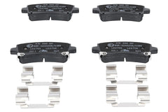 Bremsbelagsatz Scheibenbremse Hinterachse für OPEL SAAB CHEVROLET INSIGNIA A