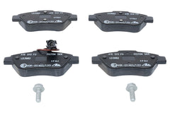 Bremsbelagsatz Scheibenbremse Vorderachse für FIAT BRAVO II SIENA STILO Multi