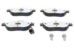 Bremsbelagsatz Scheibenbremse Vorderachse für FIAT LANCIA BRAVO II STILO Multi