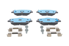 Bremsbelagsatz Scheibenbremse Vorderachse für VOLVO XC40