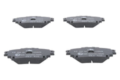 Bremsbelagsatz Scheibenbremse Hinterachse für TOYOTA LEXUS bZ4X HIGHLANDER RAV