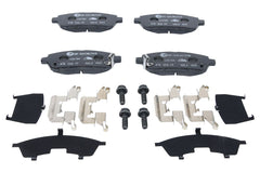 Bremsbelagsatz Scheibenbremse Vorderachse für DAIHATSU MAZDA SUBARU SUZUKI