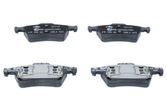 Bremsbelagsatz Scheibenbremse Hinterachse für NISSAN RENAULT PRIMERA Hatchback
