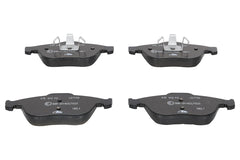 Bremsbelagsatz Scheibenbremse Vorderachse für RENAULT ESPACE IV LAGUNA II