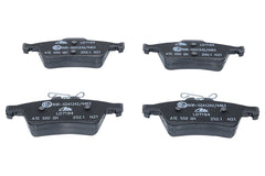 Bremsbelagsatz Scheibenbremse Hinterachse für FORD OPEL SAAB TOURNEO CONNECT