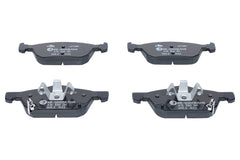 Bremsbelagsatz Scheibenbremse Vorderachse für HONDA CIVIC IX Stufenheck Tourer