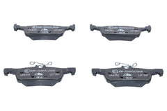 Bremsbelagsatz Scheibenbremse Hinterachse für PEUGEOT 308 SW II Kasten/Kombi