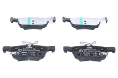 Bremsbelagsatz Scheibenbremse Hinterachse für FORD USA FOCUS IV Stufenheck