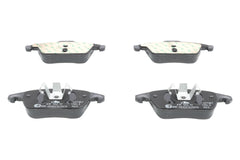 Bremsbelagsatz Scheibenbremse Vorderachse für CITROËN OPEL PEUGEOT DS C4 III