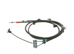 Seilzug Feststellbremse hinten für MAZDA 3 Stufenheck