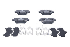 Bremsbelagsatz Scheibenbremse Hinterachse für OPEL INSIGNIA B Grand Sport