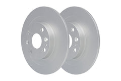 2x Bremsscheibe Hinterachse für MAZDA 323 C IV F S MX-3 MX-5 I II