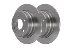 2x Bremsscheibe Hinterachse für BMW 7