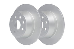 2x Bremsscheibe Hinterachse für OPEL ASTRA F Stufenheck CC Caravan Cabriolet