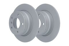 2x Bremsscheibe Hinterachse für BMW Z4 Roadster