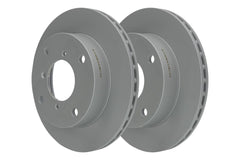 2x Bremsscheibe Vorderachse für SUBARU SUZUKI JUSTY II ALTO IV V CAPPUCCINO
