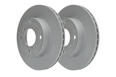 2x Bremsscheibe Vorderachse für SUZUKI ALTO VI WAGON R+ Schrägheck