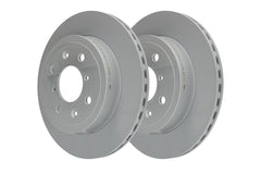 2x Bremsscheibe Vorderachse für OPEL SUBARU SUZUKI AGILA JUSTY III IGNIS II