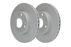 2x Bremsscheibe Vorderachse für MAZDA 121 II 323 C IV V F P S MX-5 I