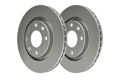 2x Bremsscheibe Vorderachse für CITROËN PEUGEOT BERLINGO / FIRST
