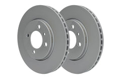 2x Bremsscheibe Vorderachse für BMW 3 Cabriolet Touring Z1 Roadster