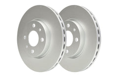 2x Bremsscheibe Vorderachse für ALFA ROMEO CITROËN FIAT LANCIA PEUGEOT ABARTH