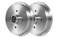 2x Bremstrommel Hinterachse für AUDI SEAT VW 50 80 B1 Stufenheck B2 COUPE