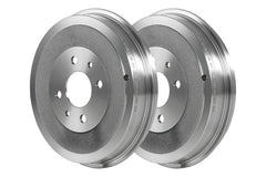 2x Bremstrommel Hinterachse für ALFA ROMEO CITROËN FIAT LANCIA PEUGEOT 145 146