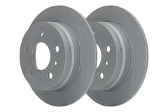 2x Bremsscheibe Hinterachse für MERCEDES-BENZ A-KLASSE B-KLASSE Sports Tourer