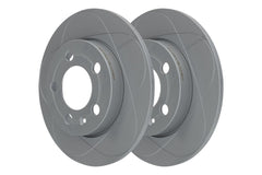 2x Bremsscheibe Hinterachse für AUDI SKODA VW A3 TT Roadster OCTAVIA I Combi
