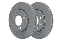 2x Bremsscheibe Vorderachse für SEAT VW AROSA LUPO I POLO III Van
