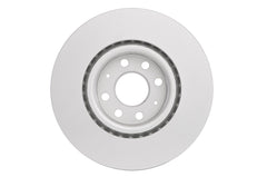 2x Bremsscheibe Vorderachse für FIAT OPEL GRANDE PUNTO EVO Van Kasten/Schrägheck