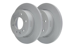 2x Bremsscheibe Hinterachse für MERCEDES-BENZ VW SPRINTER 3-t Bus Kasten