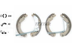 Bremsbackensatz Hinterachse für CHEVROLET HHR