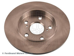 2x Bremsscheibe Hinterachse für TOYOTA COROLLA Schrägheck Kombi