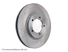 2x Bremsscheibe Vorderachse für MITSUBISHI DELICA / SPACE GEAR L400 Bus Kasten