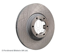 2x Bremsscheibe Vorderachse für MITSUBISHI HYUNDAI GALLOPER PAJERO I Canvas Top