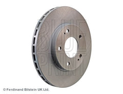 2x Bremsscheibe Vorderachse für MITSUBISHI FTO Coupe OUTLANDER I SPACE WAGON